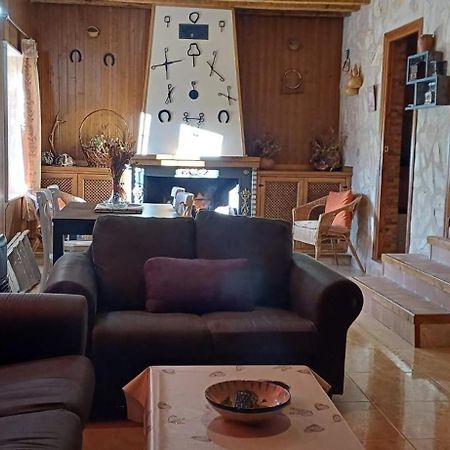 El Enebro Villa Villaverde De Guadalimar Exteriör bild