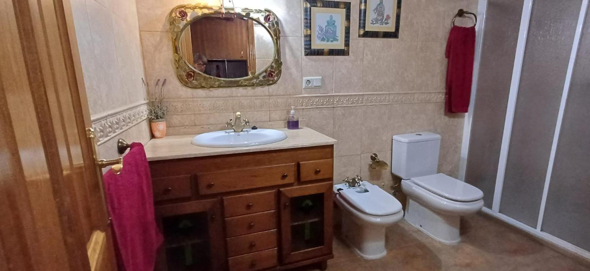 El Enebro Villa Villaverde De Guadalimar Exteriör bild